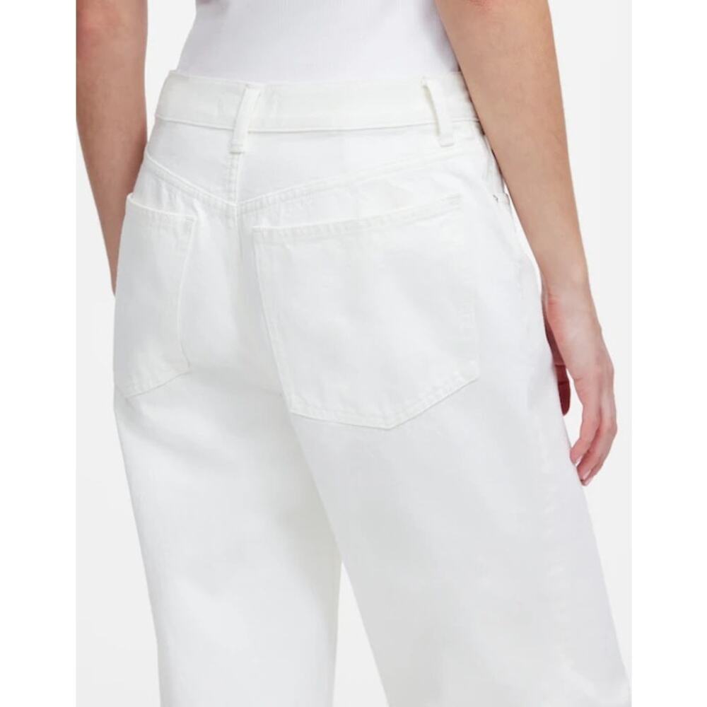NWT Madewell Low-Slung Baggy Jeans Size 24 - Picture 5 of 10